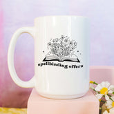 Spellbinding Offer 15oz Ceramic Mug